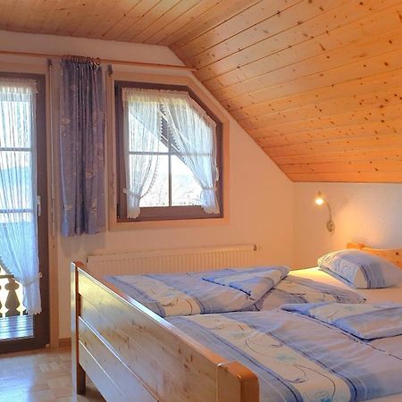 شقة Haus Am Kreuzbuehl Dachsberg im Schwarzwald المظهر الخارجي الصورة