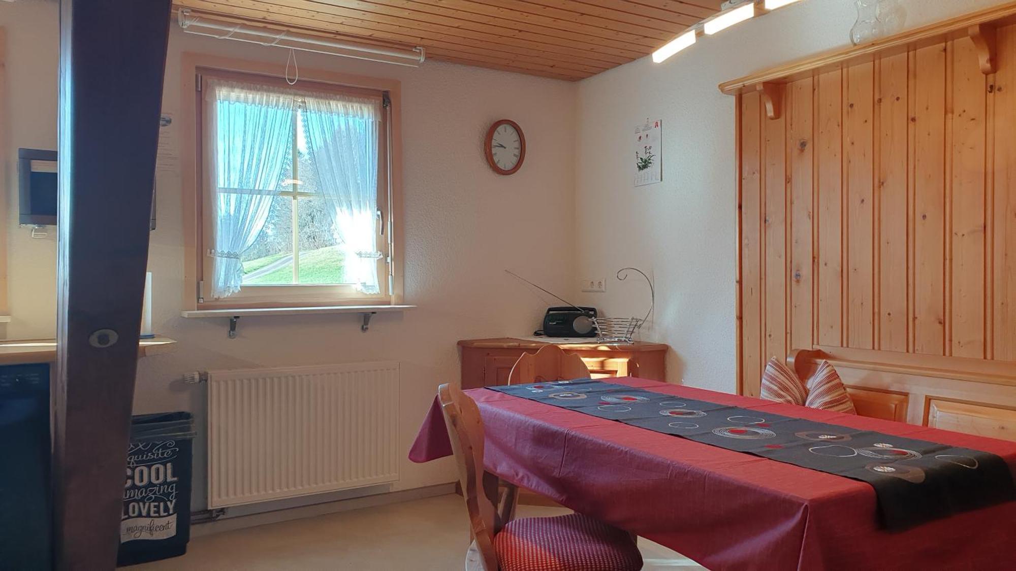 شقة Haus Am Kreuzbuehl Dachsberg im Schwarzwald المظهر الخارجي الصورة