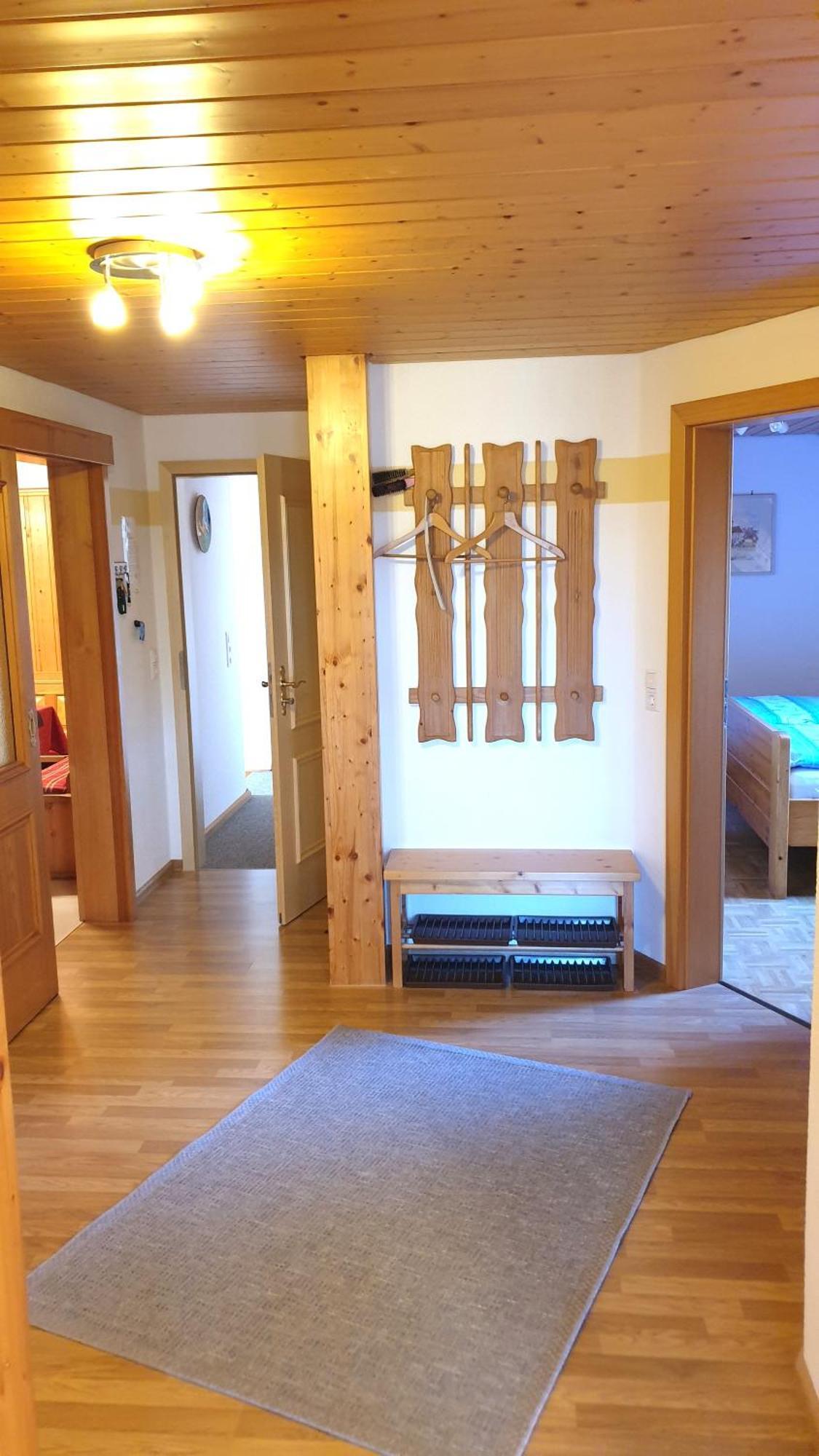 شقة Haus Am Kreuzbuehl Dachsberg im Schwarzwald المظهر الخارجي الصورة