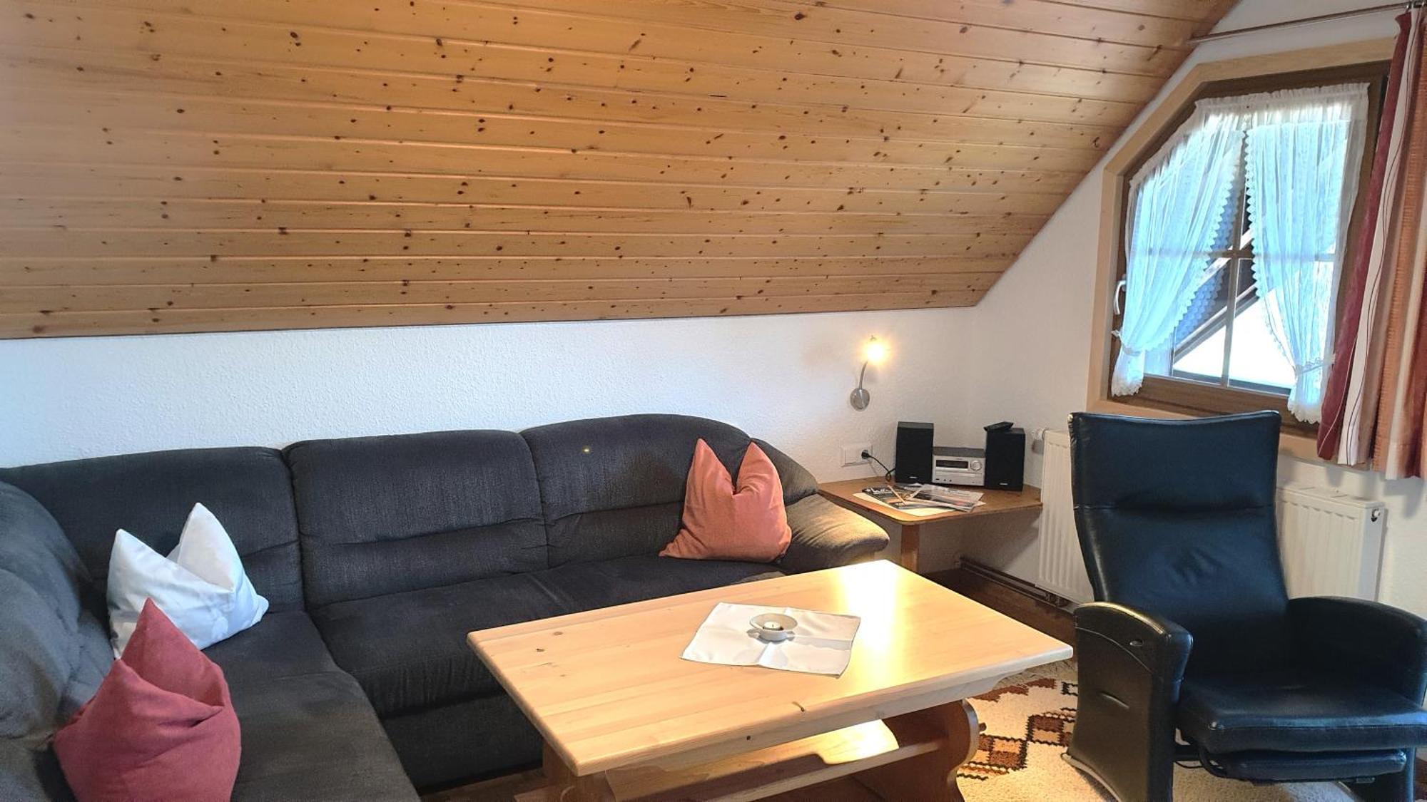 شقة Haus Am Kreuzbuehl Dachsberg im Schwarzwald المظهر الخارجي الصورة