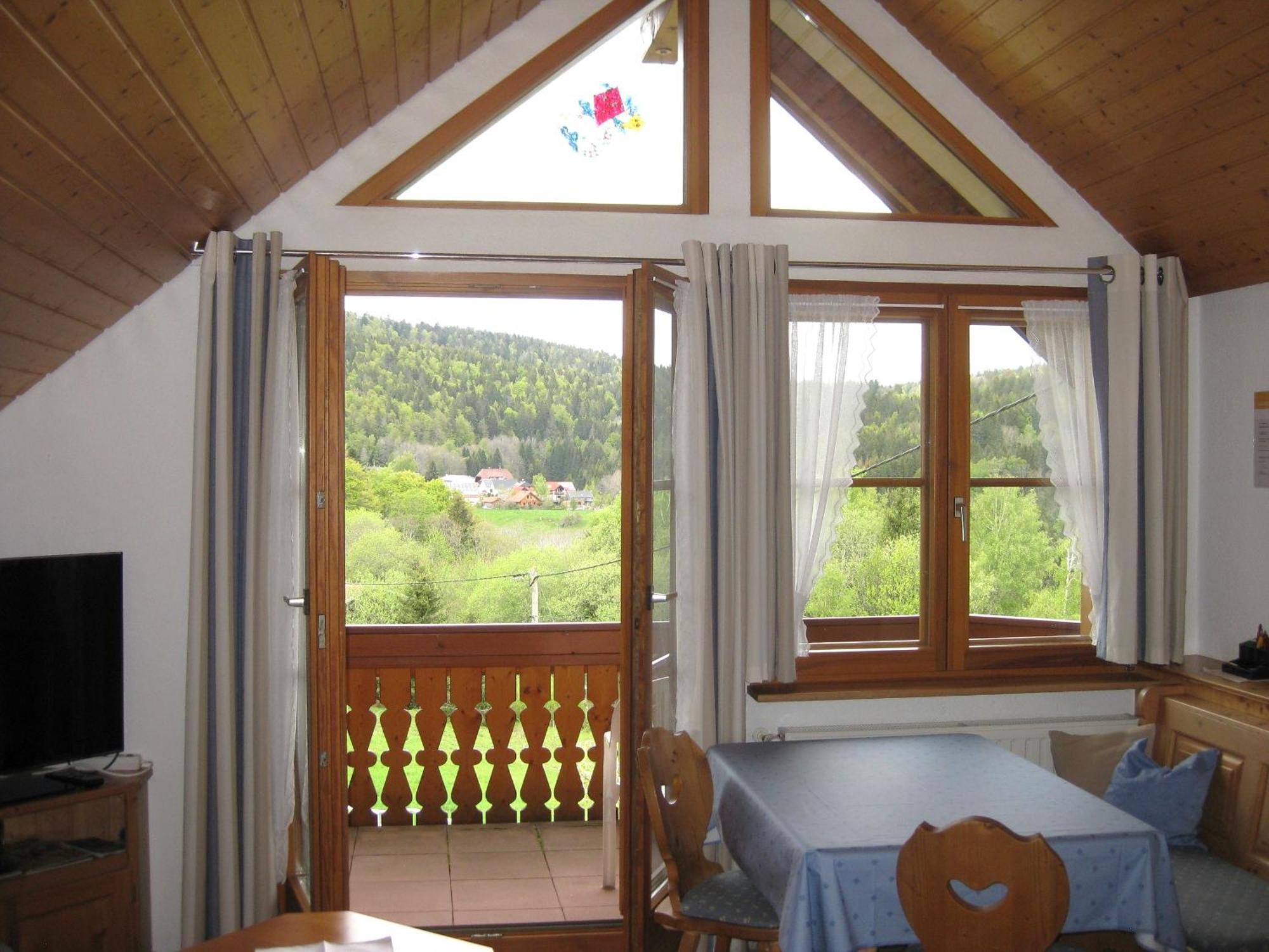 شقة Haus Am Kreuzbuehl Dachsberg im Schwarzwald المظهر الخارجي الصورة