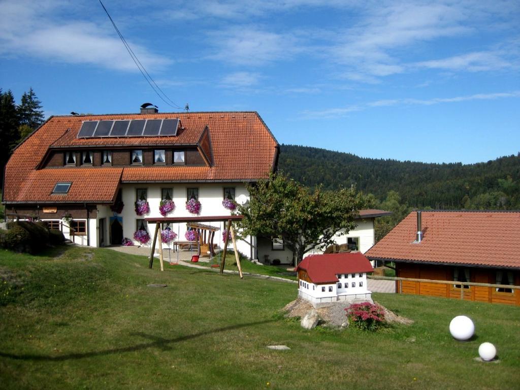 شقة Haus Am Kreuzbuehl Dachsberg im Schwarzwald المظهر الخارجي الصورة