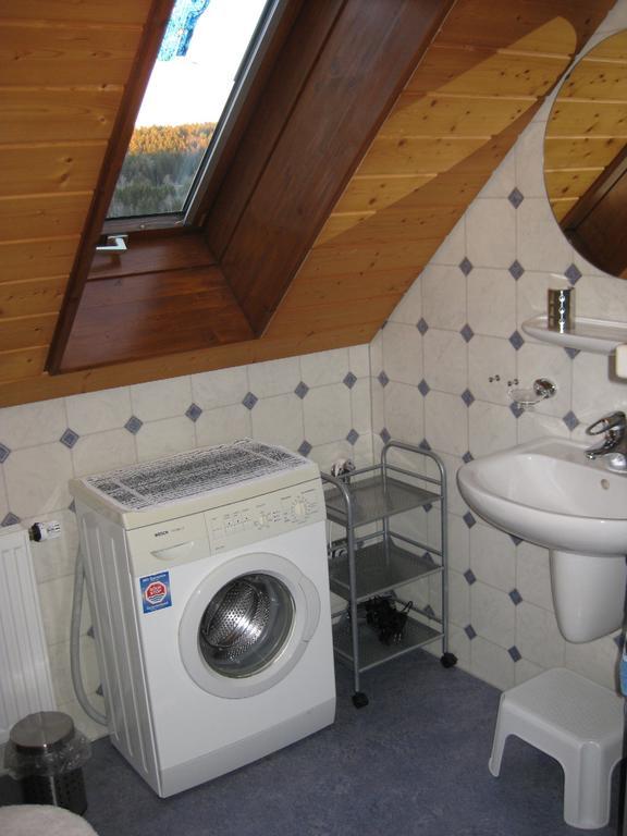 شقة Haus Am Kreuzbuehl Dachsberg im Schwarzwald المظهر الخارجي الصورة