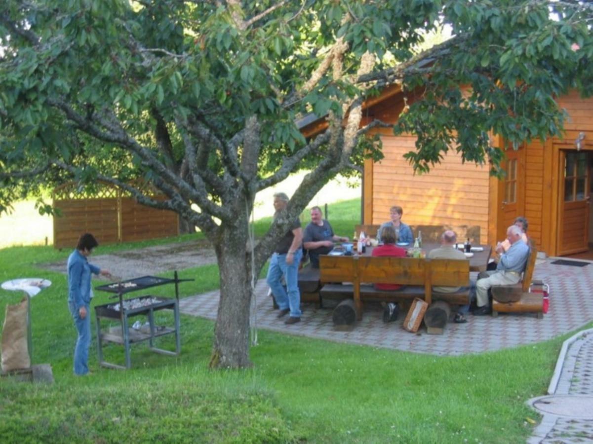 شقة Haus Am Kreuzbuehl Dachsberg im Schwarzwald المظهر الخارجي الصورة