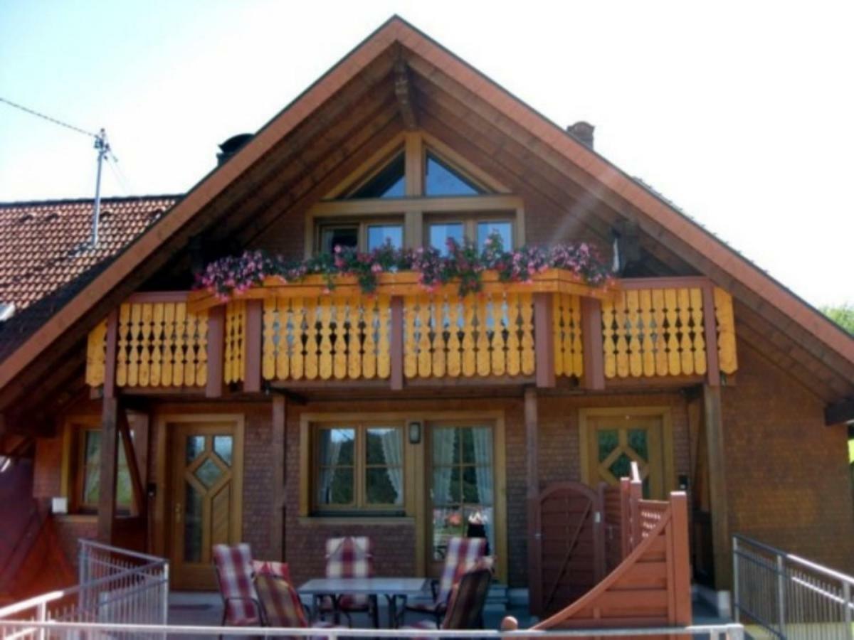 شقة Haus Am Kreuzbuehl Dachsberg im Schwarzwald المظهر الخارجي الصورة
